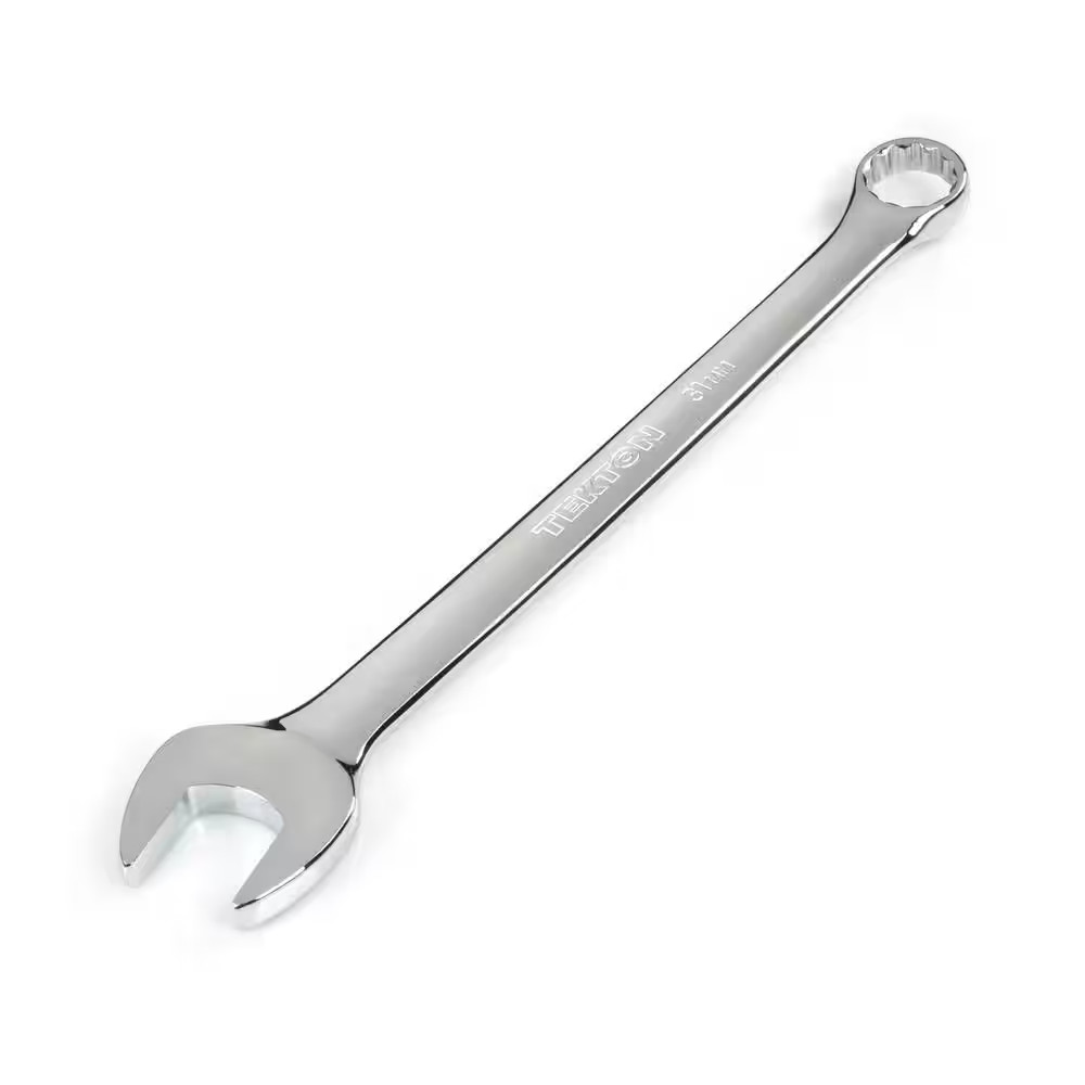 TEKTON 31 mm Combination Wrench | WCB24031 NEW