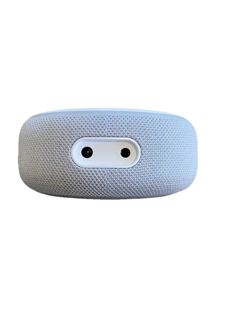 Amazon C78MP8 White Echo Dot 3rd Generation Smart Speaker NO Power Cord