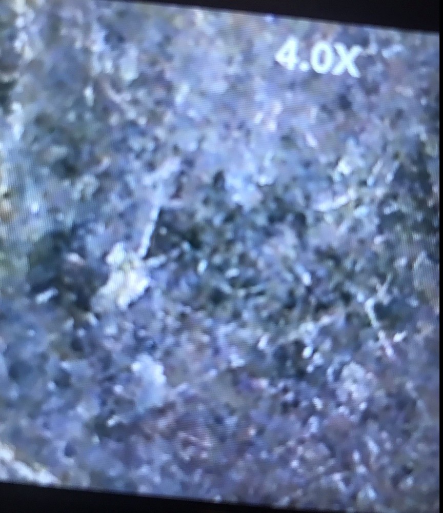 1985 P washington Strike Through quarter and Errors.