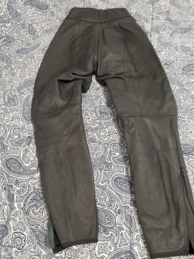 Dainese Leather Jacket And Pants 44eu