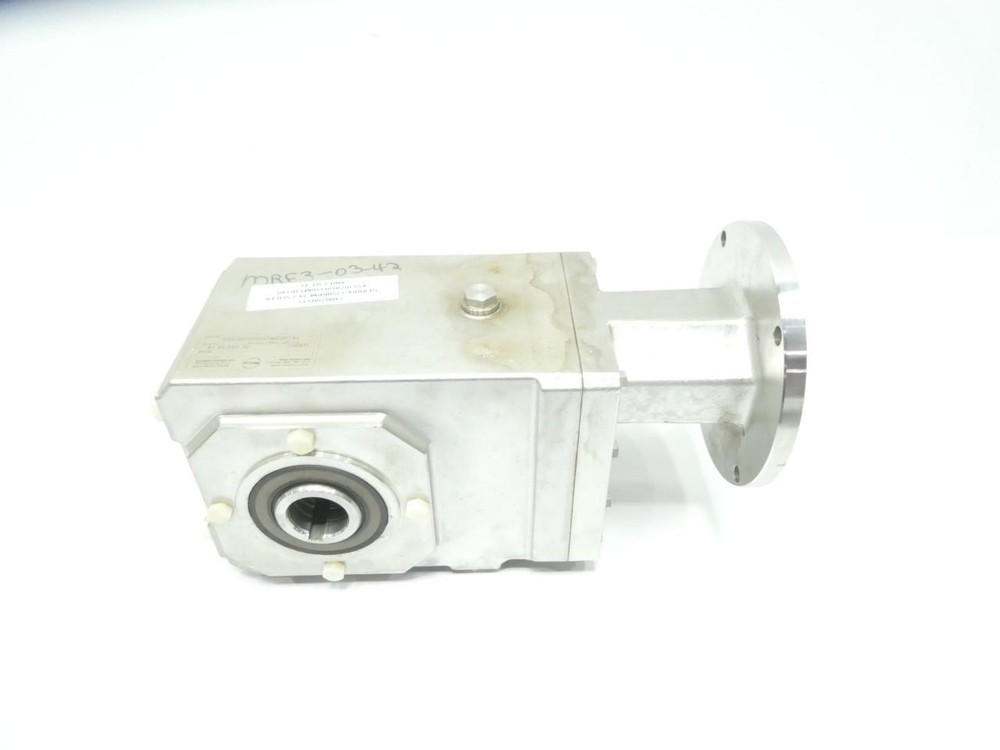 Stober KSS302AG0350MS3R140 Right Angle Gear Reducer
