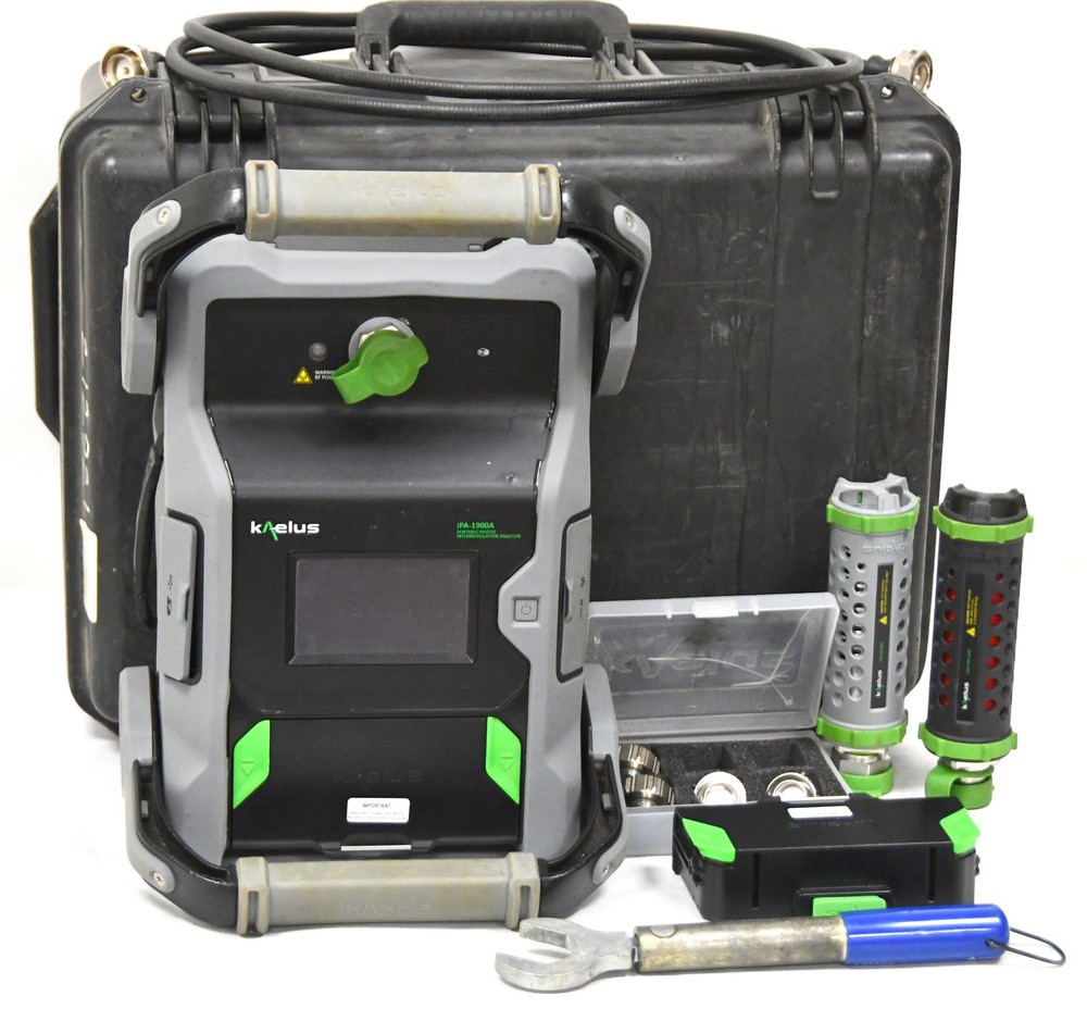 Kaelus iPA-1900A Dual Band Passive Intermodulation Analyzer 1900MHz