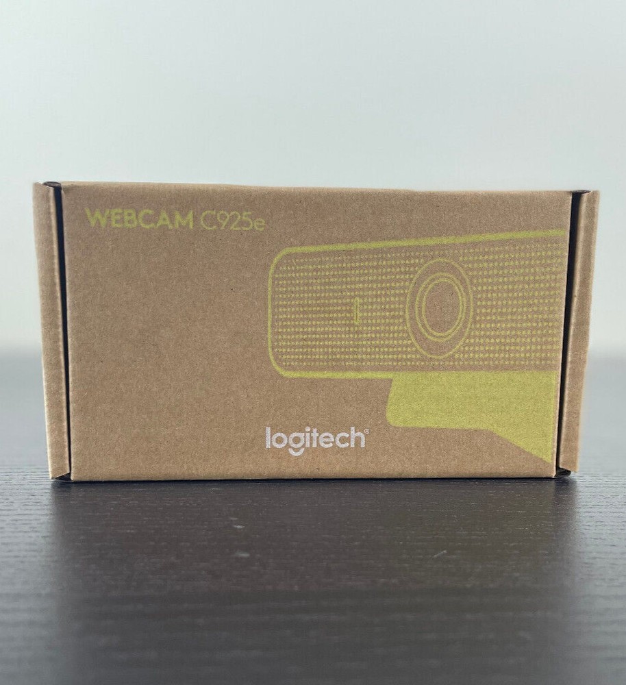 BRAND NEW Logitech C925e Full HD Web Camera (960-001075)