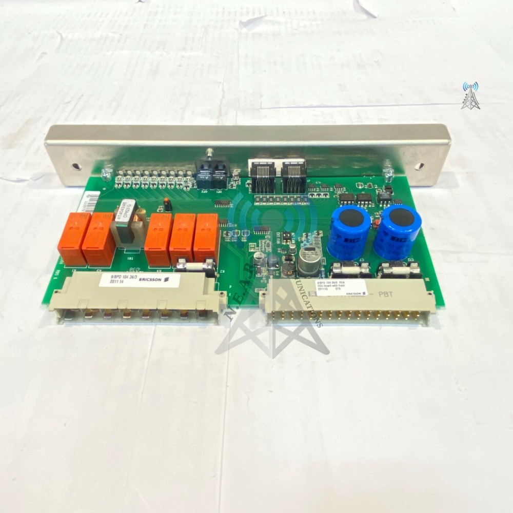 Ericsson, 9/BPD 104 36/3, CCU Control Board *RH042120