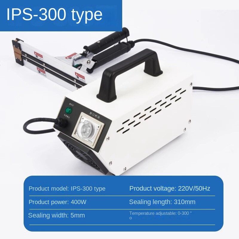 Hand Clamp Sealing MachineCommercial Portable Handheld Packaging Machine