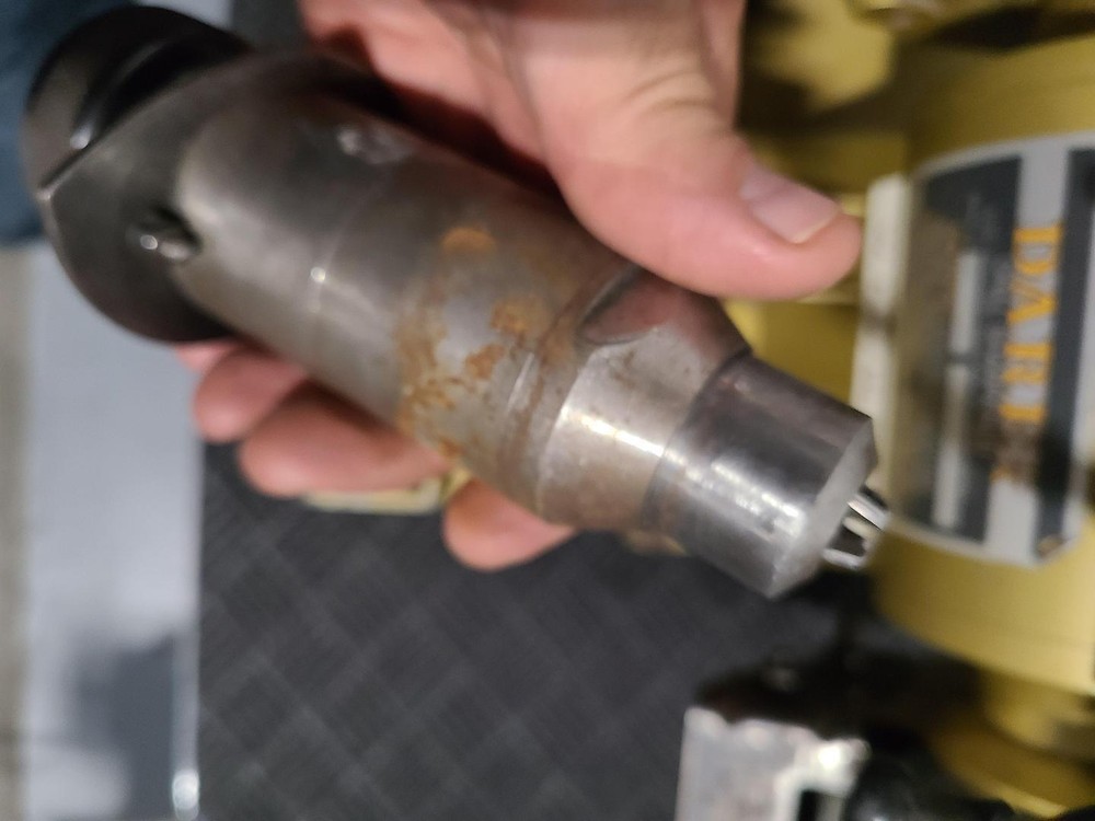 Darex Drill Sharpener