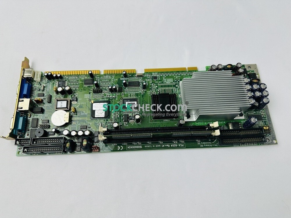 Advantech PCA-6004VE CPU Board
