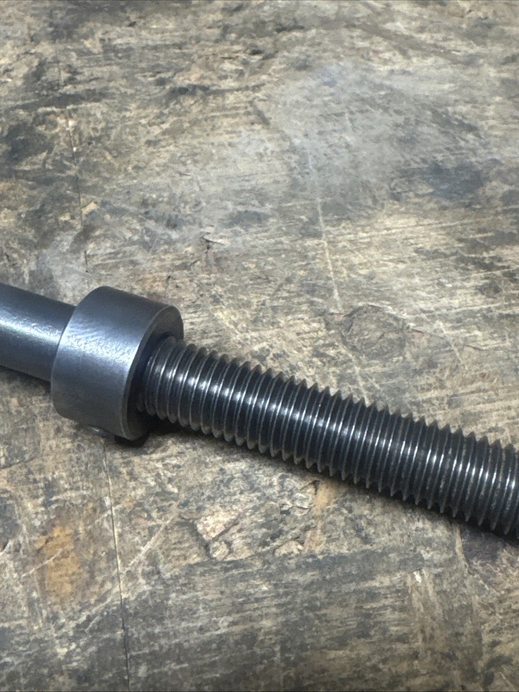 Delta Rockwell 6” Jointer Depth Adjustment Leadscrew