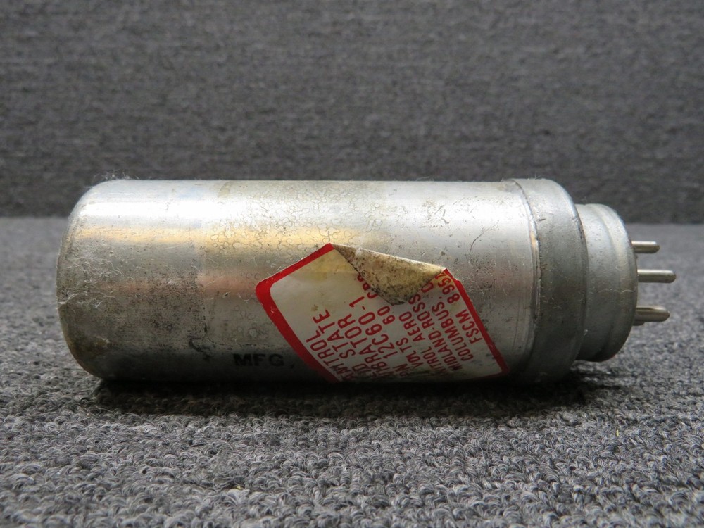 12C60-1 Janitrol Solid State Vibrator (28V)