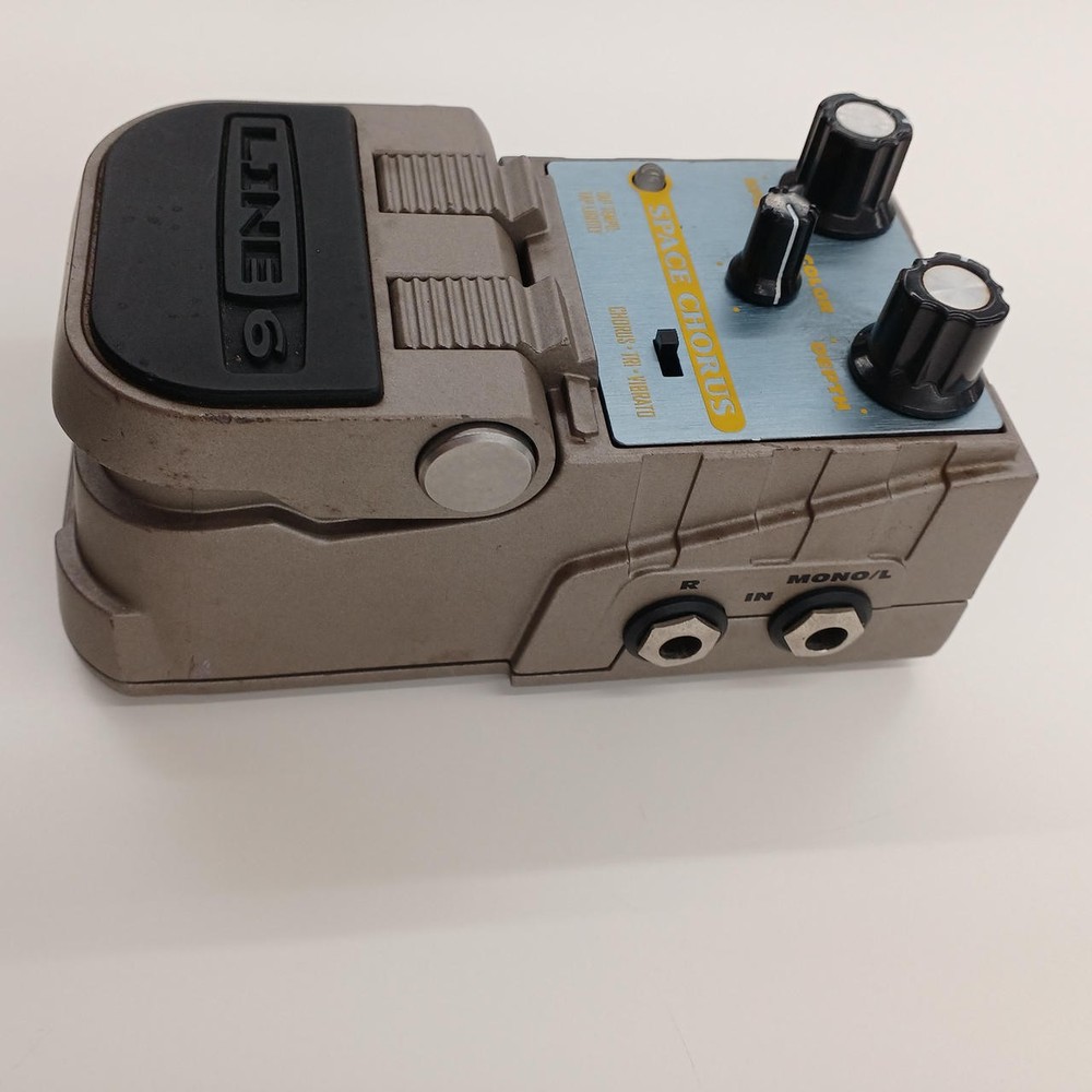 Line 6 Space Chorus Vibrato Pedal