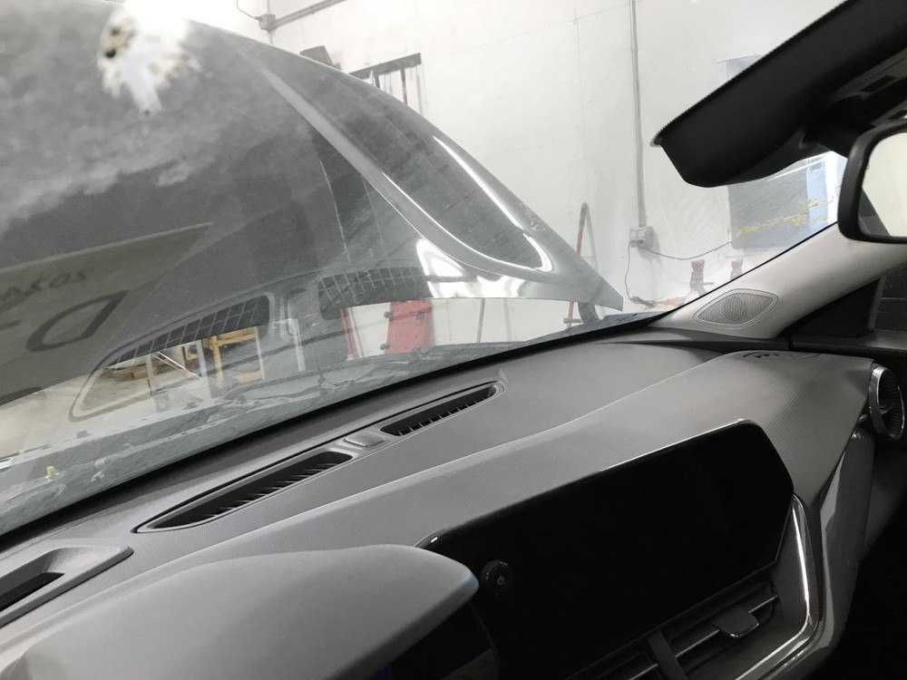 Complete Console Front Floor Fits 24-25 TRAX 958653