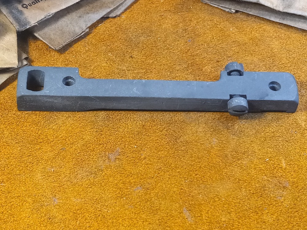 1903A3 1903A4 Springfield Scope Base Redfield Parkerized