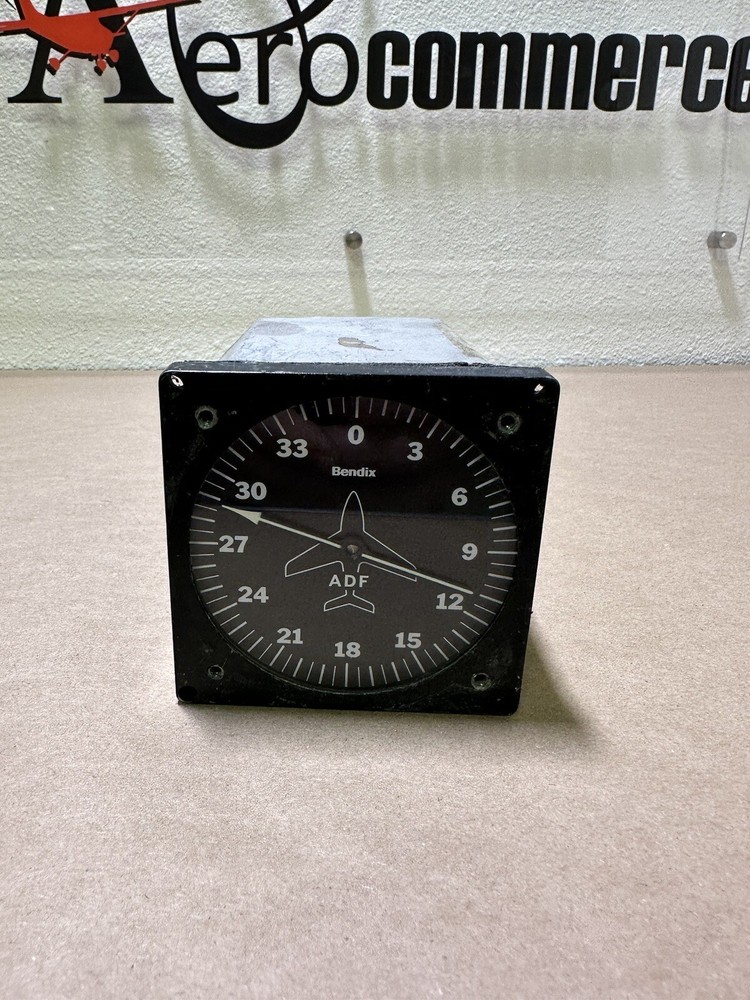 Bendix King 551A Servo Amp Indicator 1U027-01 (2866)