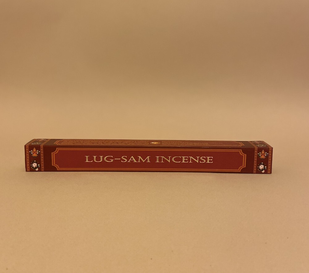 Lug-sam Tibetan Incense