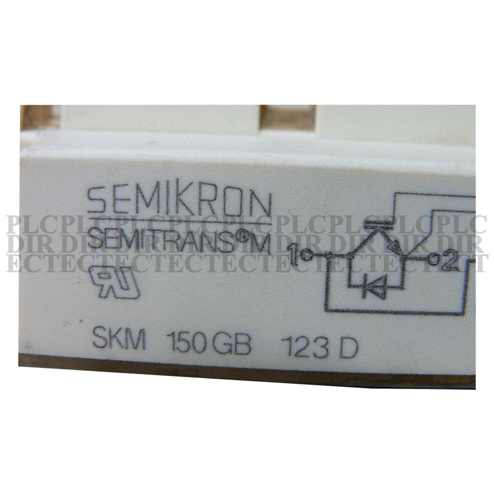 New SEMIKRON SKM150GB123D Power Supply Module