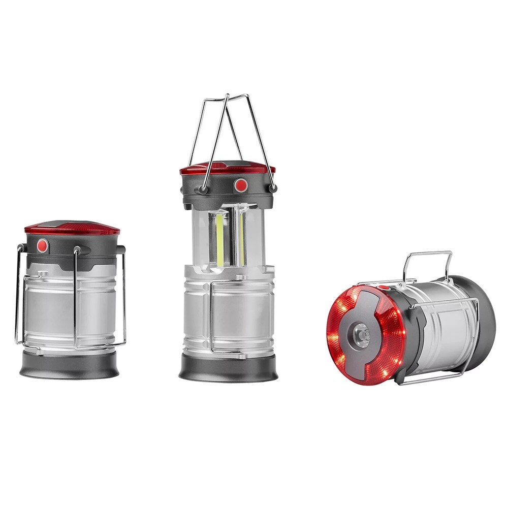 Lantern \ Flashlight 3 PACK Work And EMERGENCY Lighting