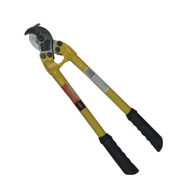 Valley 24" Cable Cutter Wire Cutter Electrical Copper Aluminum Cable Cutter Tool