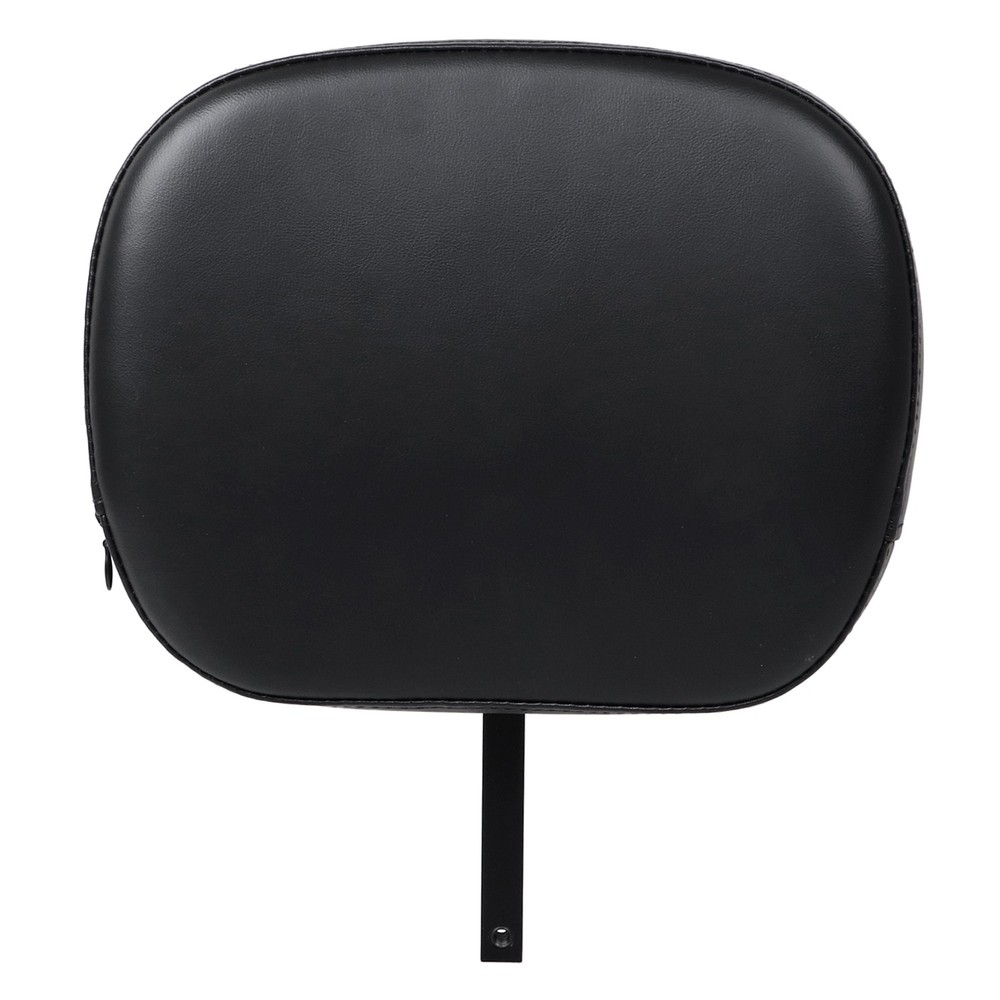 Motor Removable Driver / Passenger Backrest Back Rest For Harley DYNA Touring