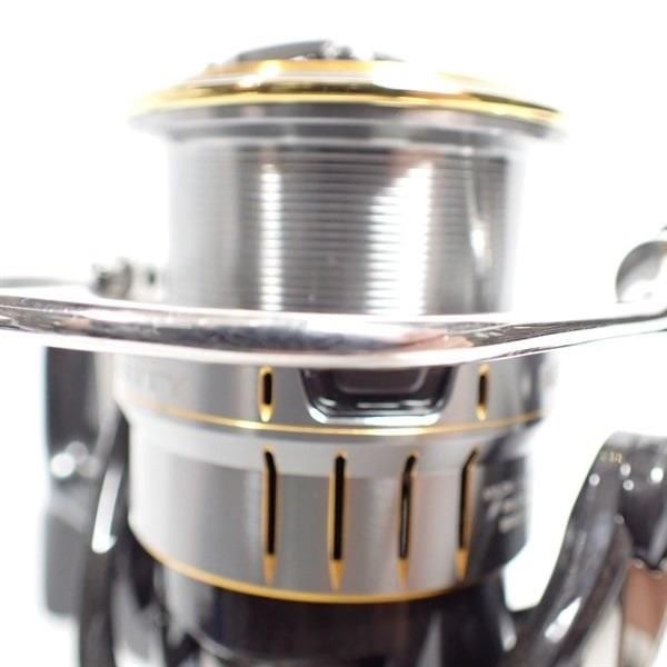 [Daiwa] 21 Rubyasu Aerity LT3000S-C