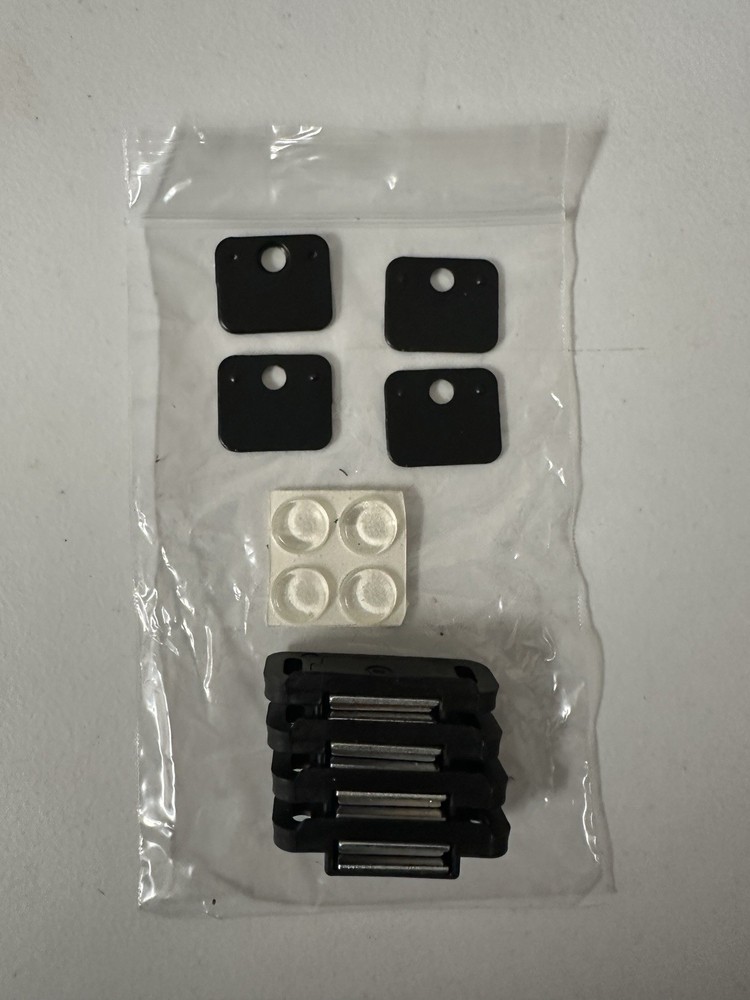 4 Magnetic Cabinet Latches