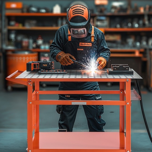 SVOPES Welding table