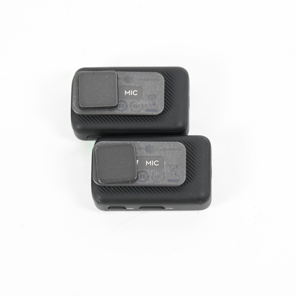 DJI Mic 2 2-Person Compact Digital Wireless Microphone System #910