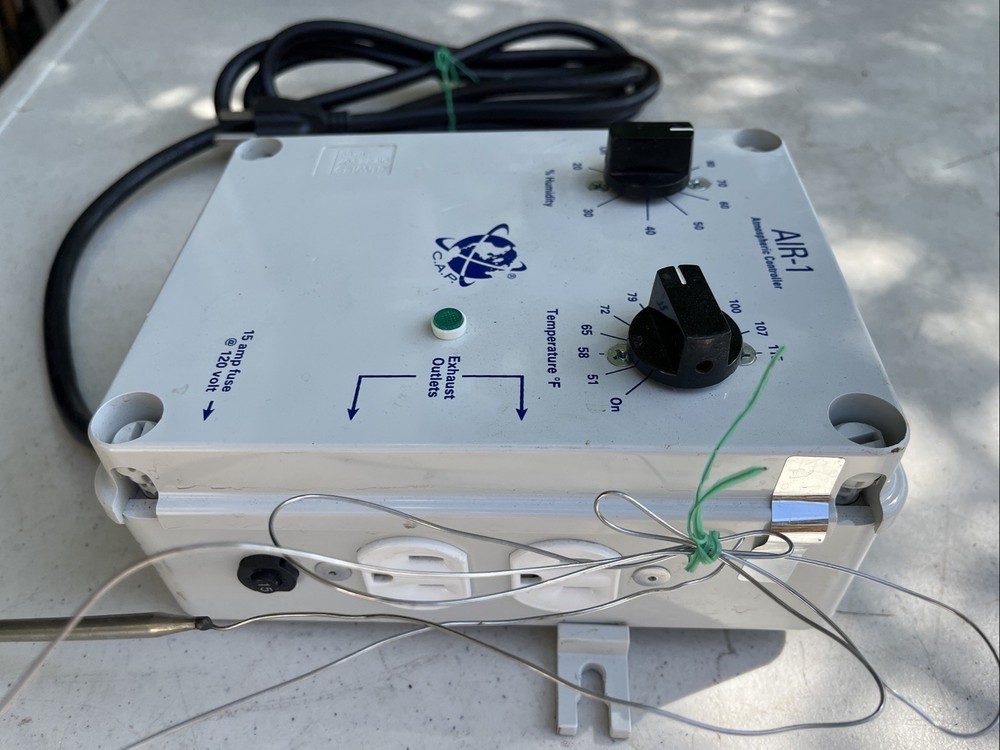 Air-1 Atmospheric Controller for Humidity & Temperature Control