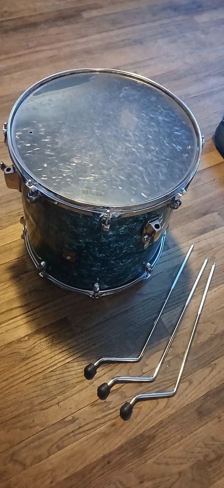 16" Premier APK Floor tom drum