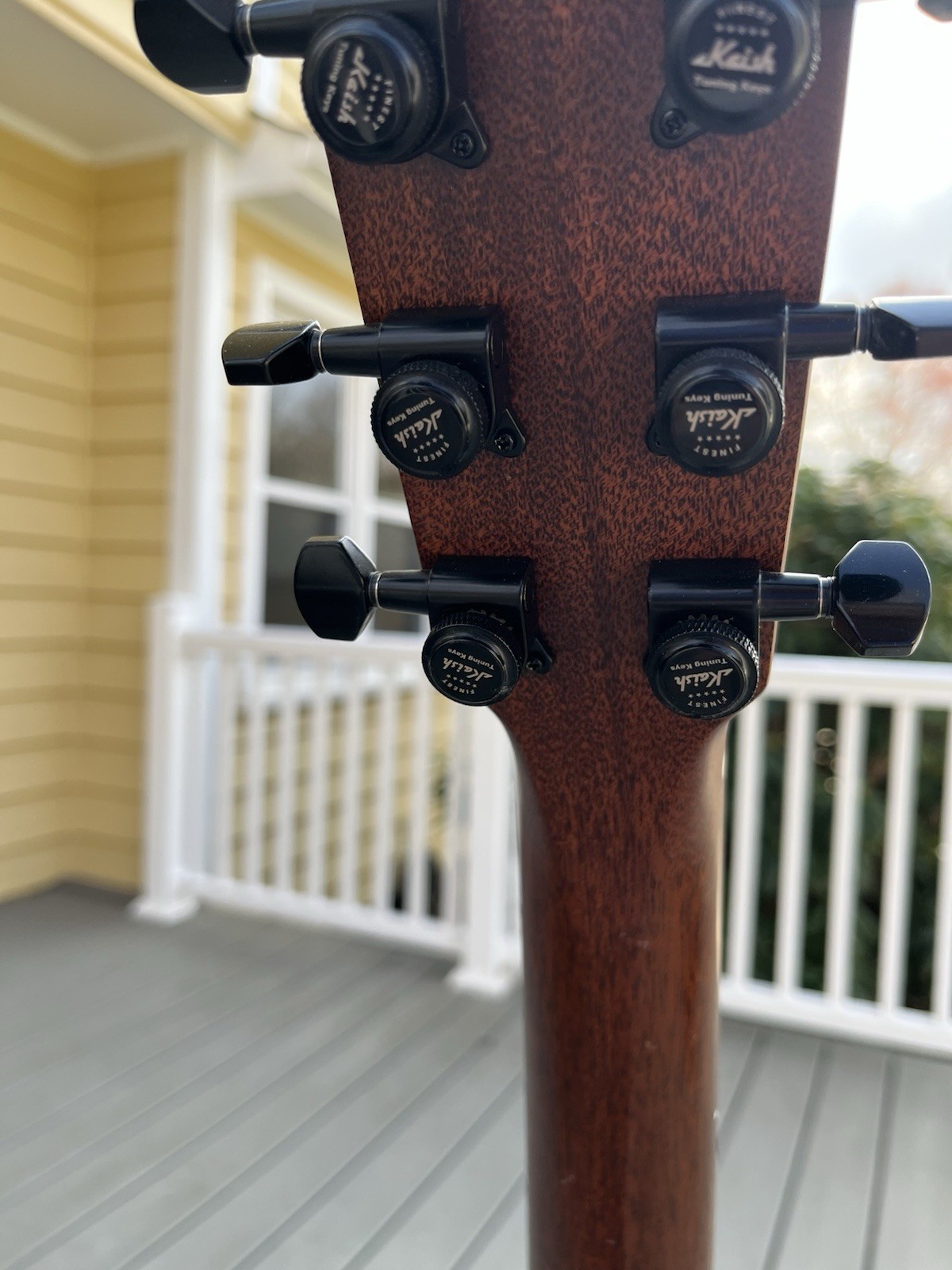 Breedlove concerto copper CE- all solid woods!