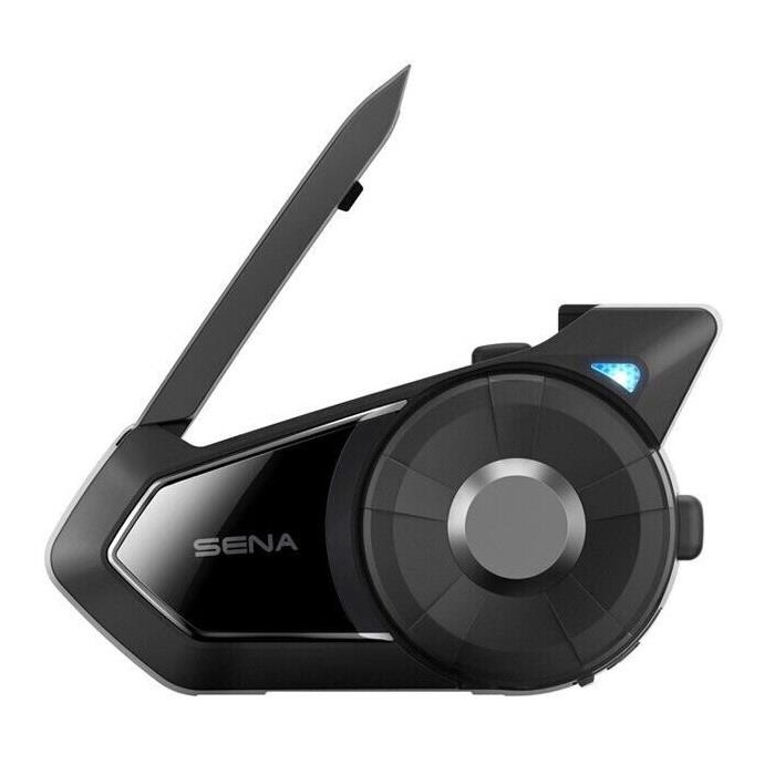 Sena 30K-03 Motorcycle Helmet Mesh Bluetooth Communication System Intercom