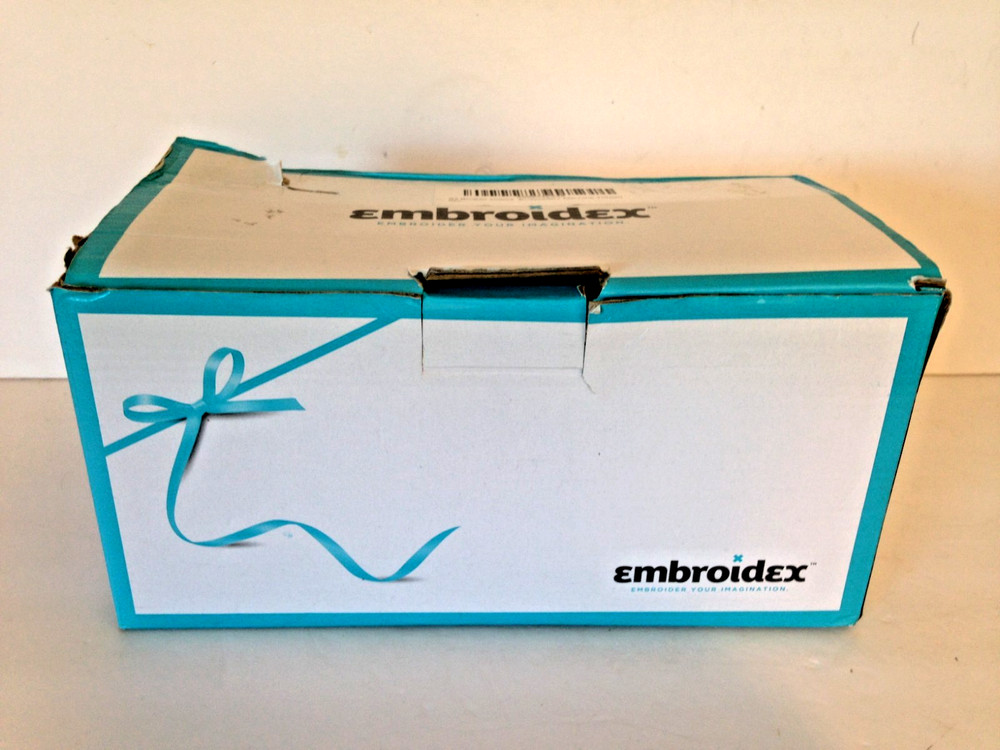 63 Colored Thread Spools Brother Embroidery Machine 100% Polyester