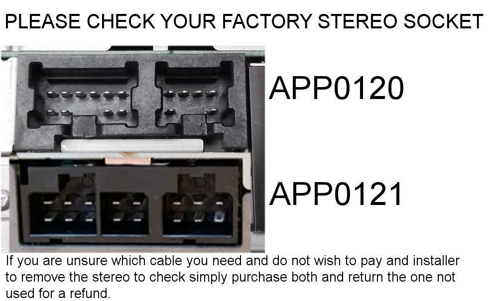 for PATHFINDER 2005-2007 POWER STEERING ANTENNA CABLING FOR ANDROID HEAD UNIT