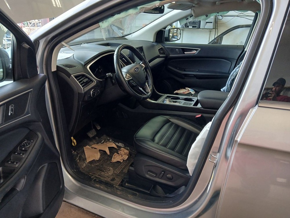 2021 Ford Edge Front Camera/Projector 3059105