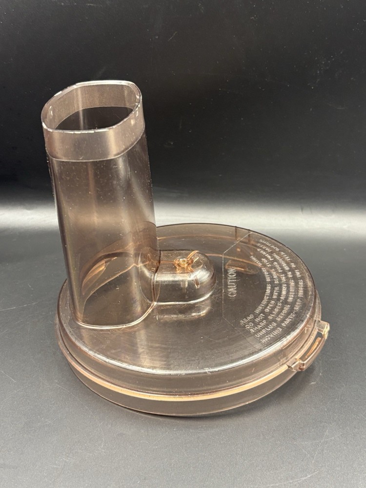 Regal la Machine I Food Processor - Replacement Lid Only