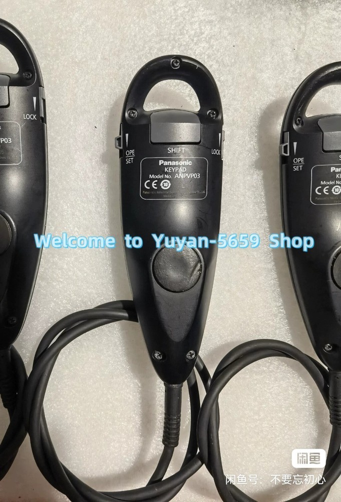 🔥 ✅ 1 PC USED TEST OK ANPVP03 Operating Handle #B4962E CL