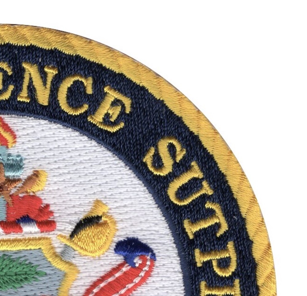 USCGC Clarence Sutphin WPC-1147 Patch