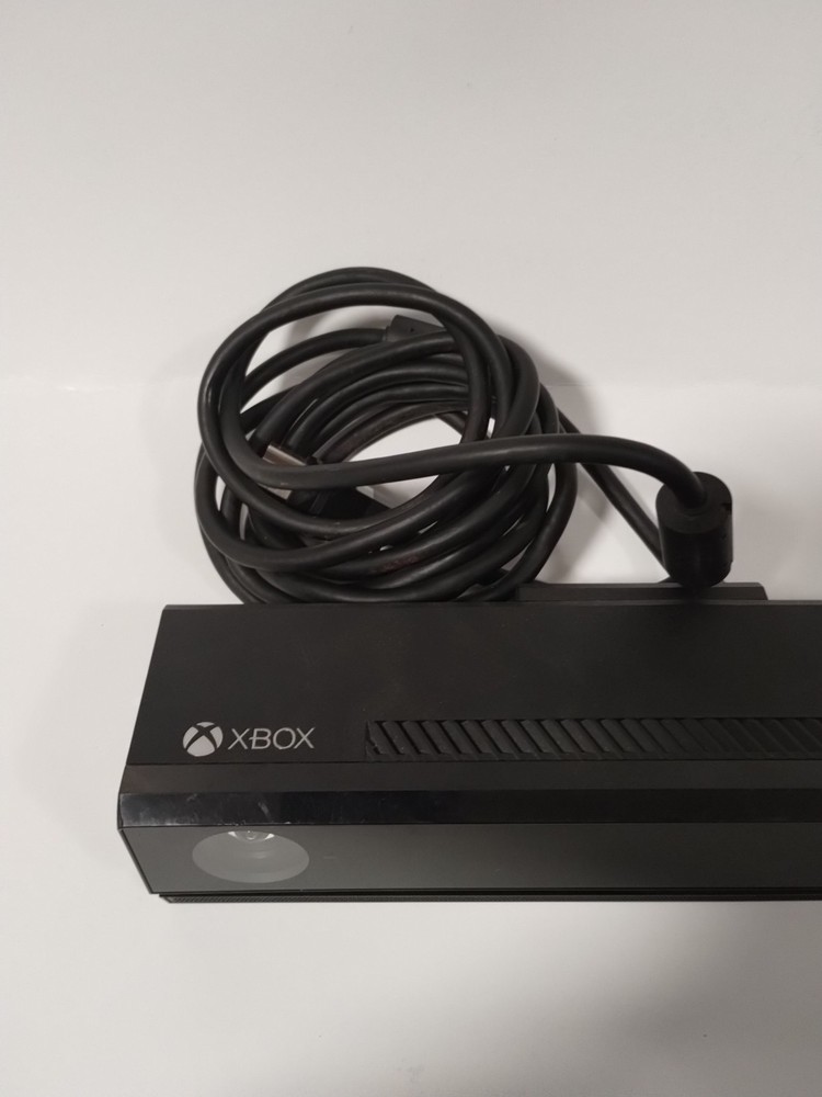 Microsoft Xbox One Kinect Camera Motion Sensor Bar Black Model 1520/1595 OEM