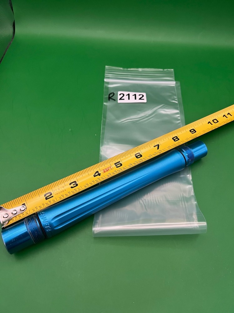 Planet Eclipse Barrel Back