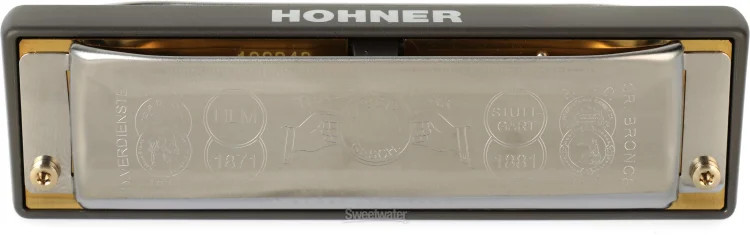 Hohner Rocket Harmonica - D Major
