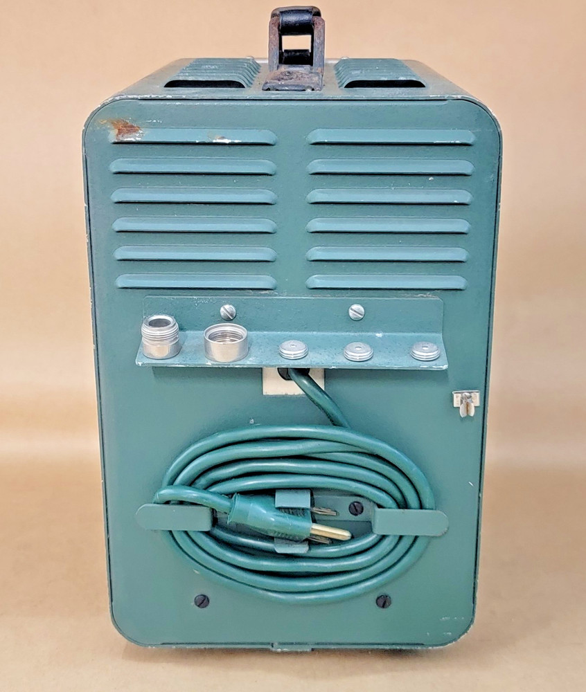 Boonton Electronics 91C RF Voltmeter AS IS (Powers ON)