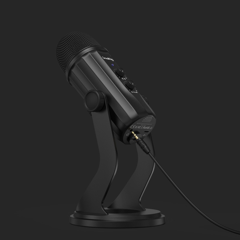 SmallRig 3466 Forevala U60 USB Microphone