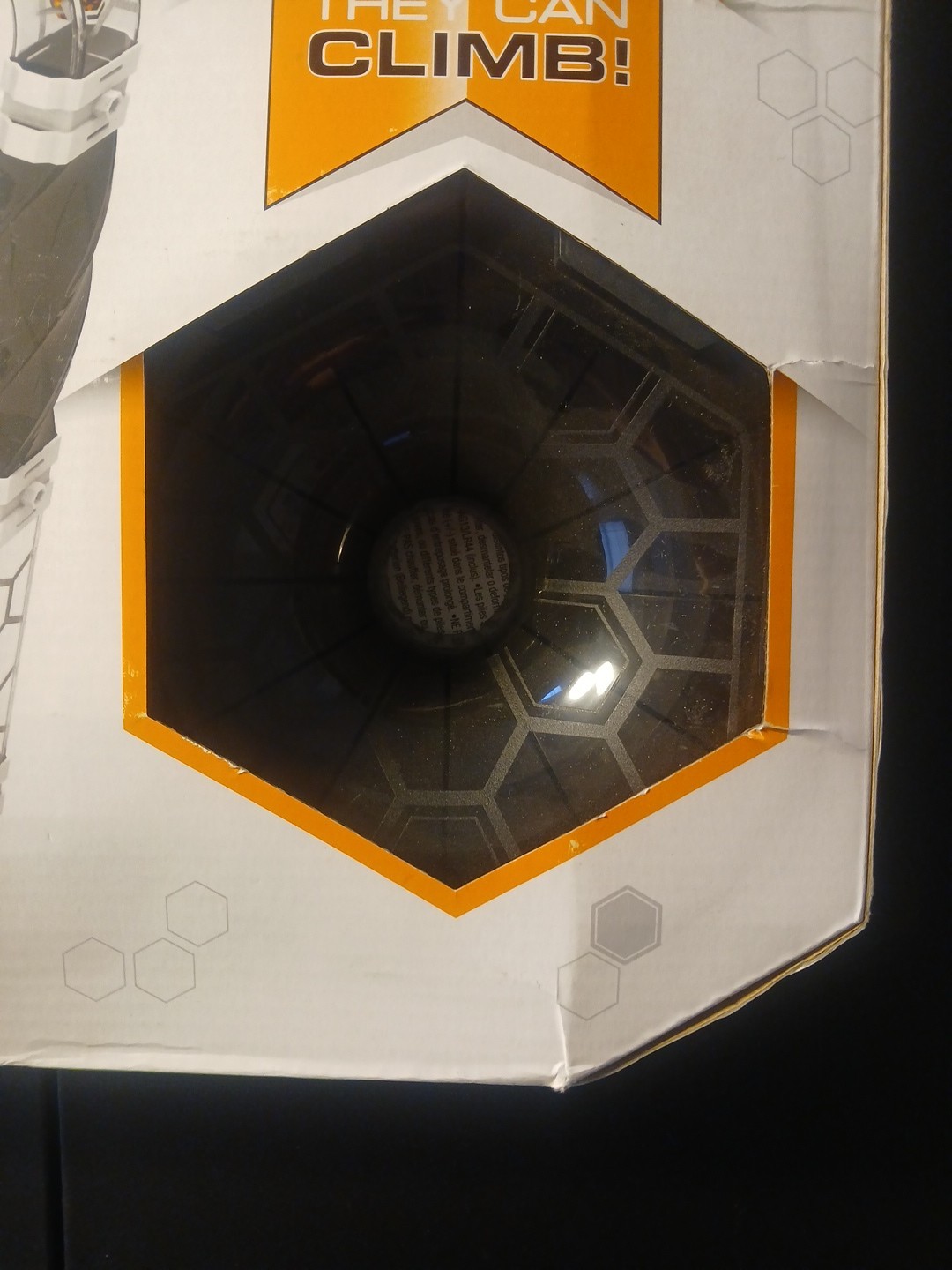 New Sealed Hex Bug Nano V2 Black Hole 58 Pcs Gravity Defying Robotic Creatures