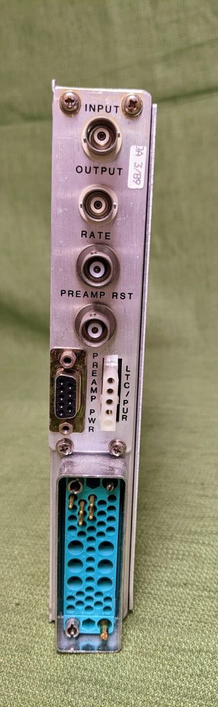 ND Model 591 SAM NIM Module