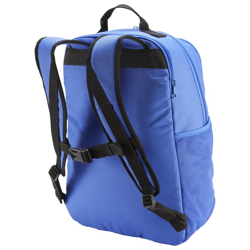 Reebok Active Enhanced Blue Large Training Gym Backpack X3815