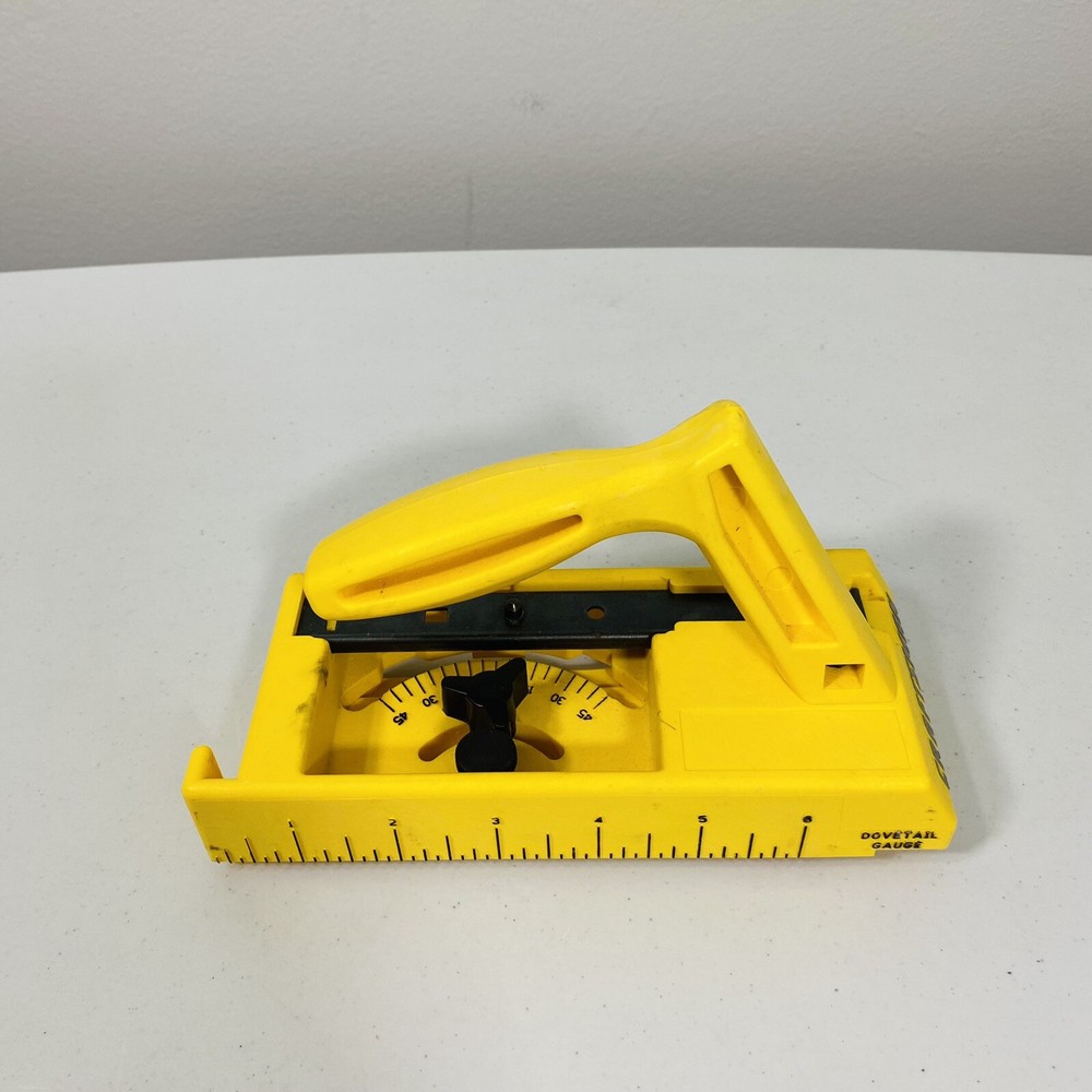 Craftsman Dovetail Gauge