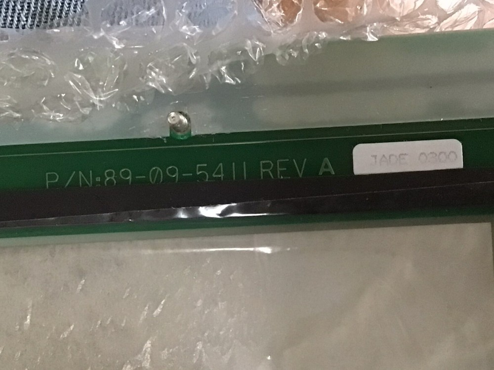 Display Screen for Siecor OTDR Plus Multitestor 2, NOS,