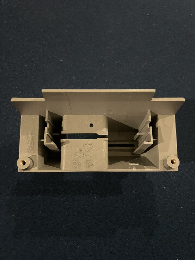 C4000 EMV Card Bezel And Bracket