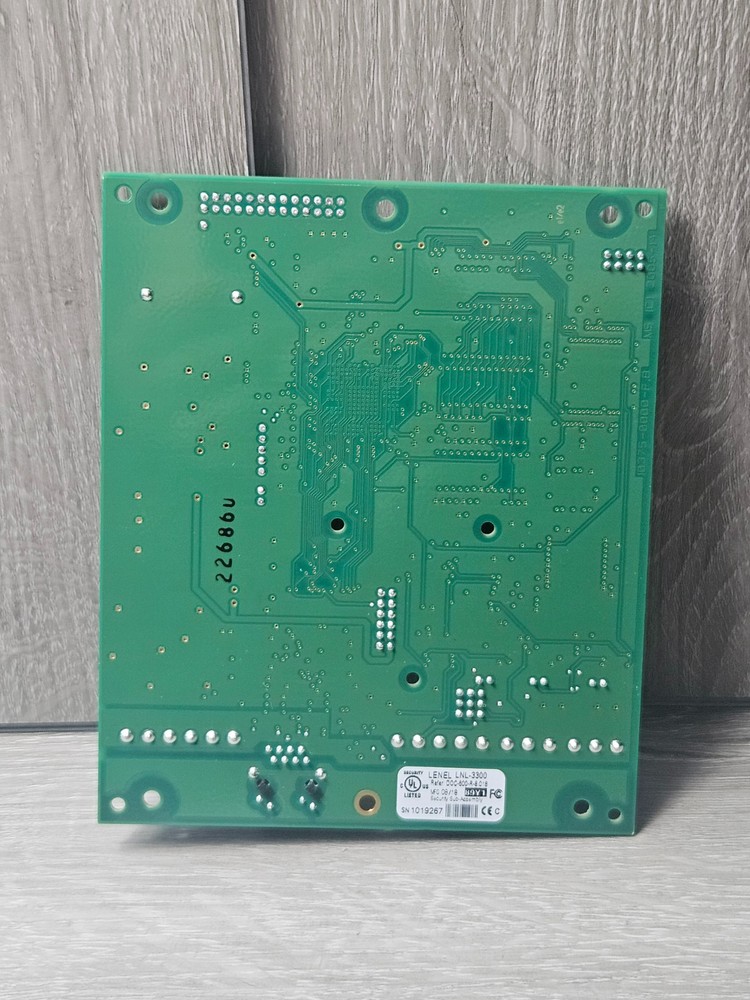 Lenel LNL-3300 Intelligent System Controller - LP2500