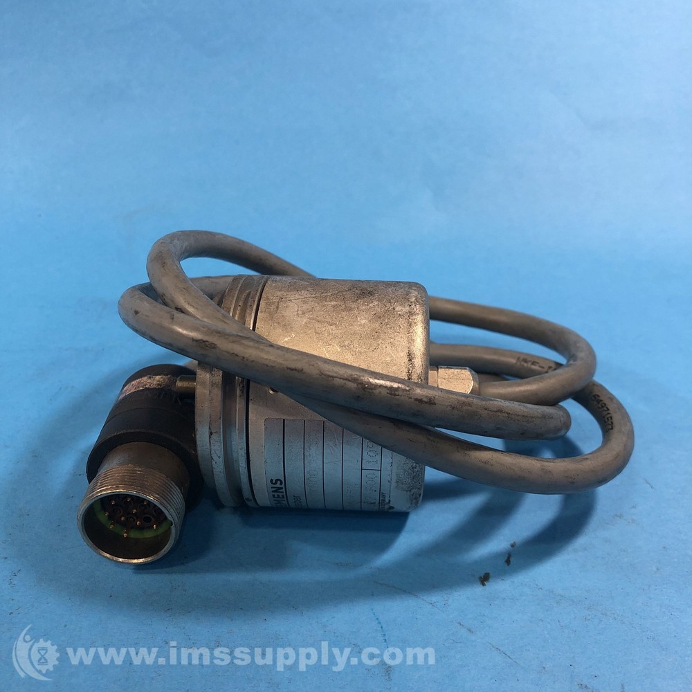 Siemens 6FC9320-3KB00 Angle Encoder USIP