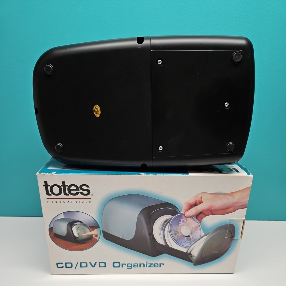 60ct CD/dvd storage device